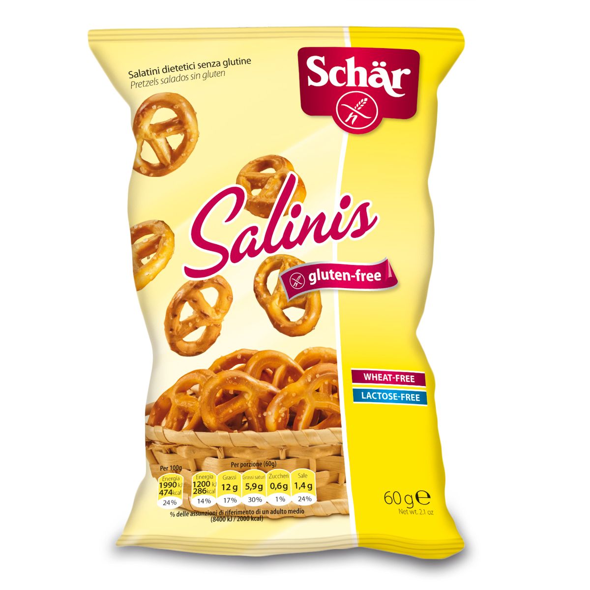 image - 910837210 - Salatini senza glutine e lattosio, ideali per uno spuntino salato o un aperitivo leggero. - 7878386_1.jpg