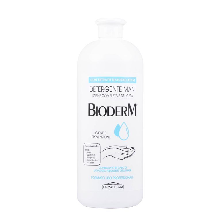 Bioderm Detergente Mani 1000ml