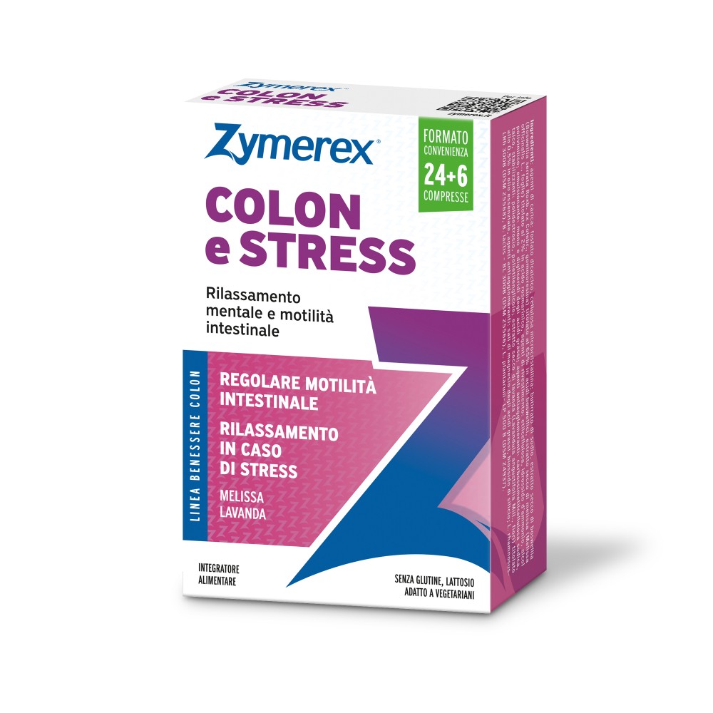 image - 983801630 - ZYMEREX COLON E STRESS 24 COMPRESSE - 4740342_4.jpg