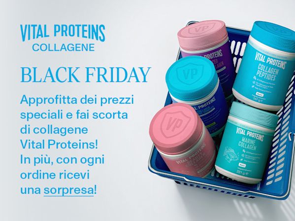 Promo Vital Protein
