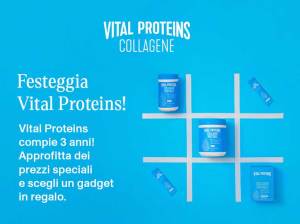 Promo Vital Protein