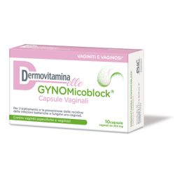 979321369 - Dermovitamina Gynomico 10 capsule vaginali - 4735418_2.jpg