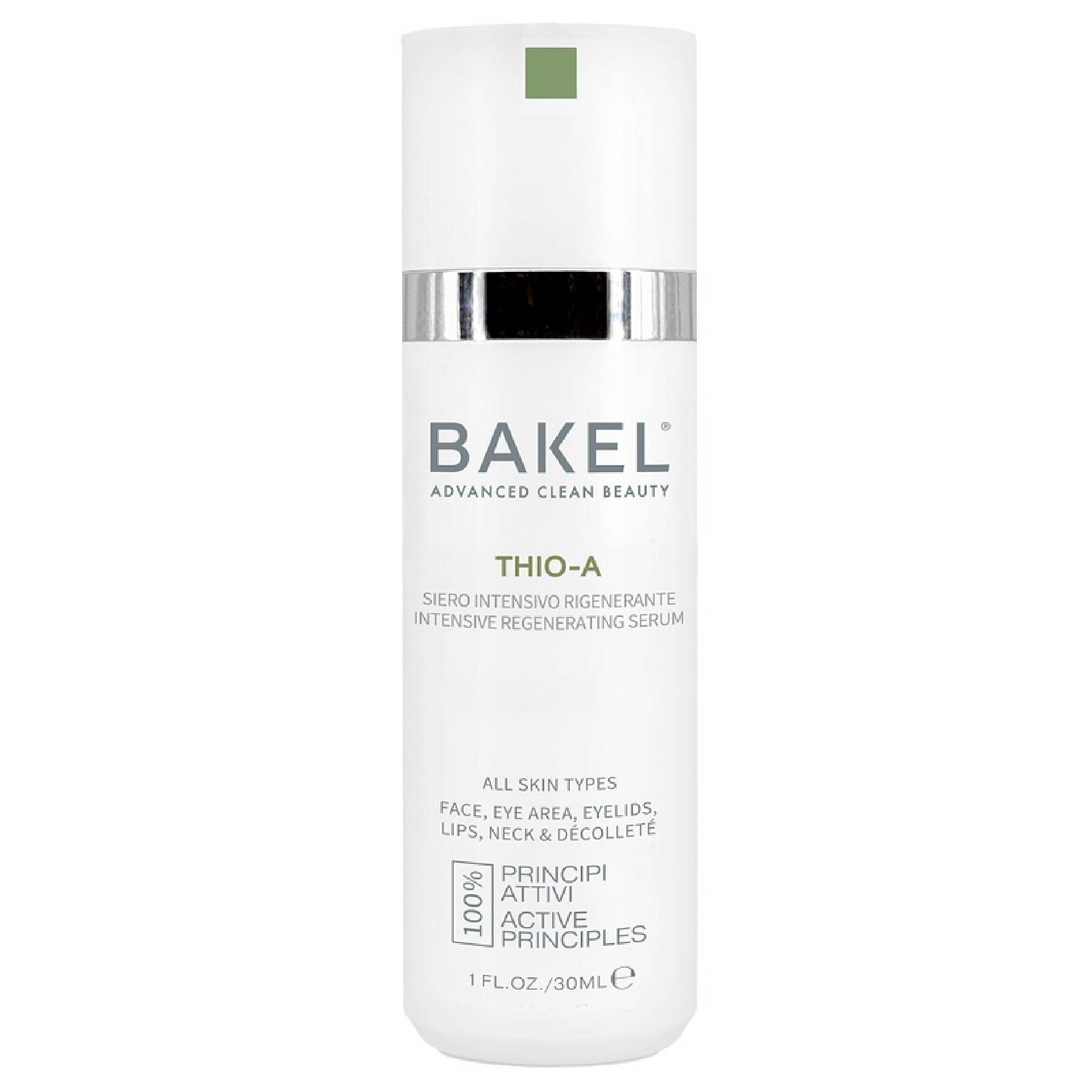 Bakel Thio-a Case E Refill Siero Intensivo Rigenerante 30ml