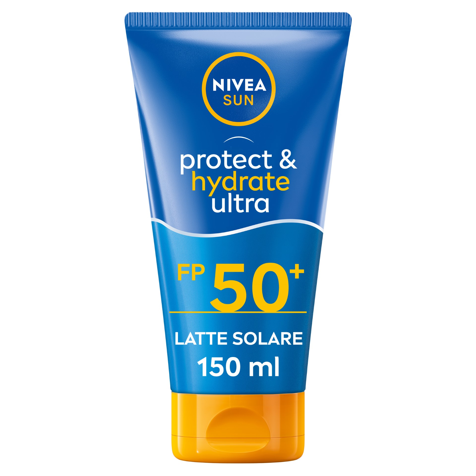 Nivea Sun Latte Solare Protect E Hydrate Ultra Fp50+ 200ml