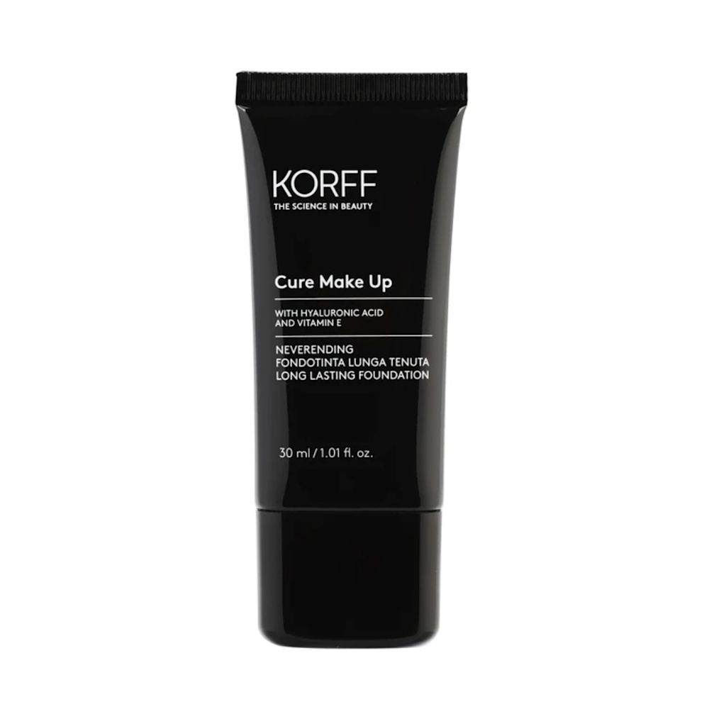 image - 980145270 - KORFF MAKE UP FONDOTINTA NEVERENDING LUNGA TENUTA 01 30 ML - 4706366_4.jpg