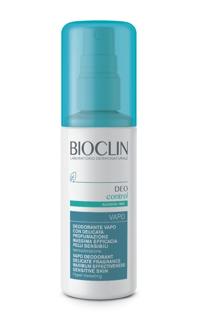 Bioclin Deo Control Vapo Con Profumo Spray 100ml