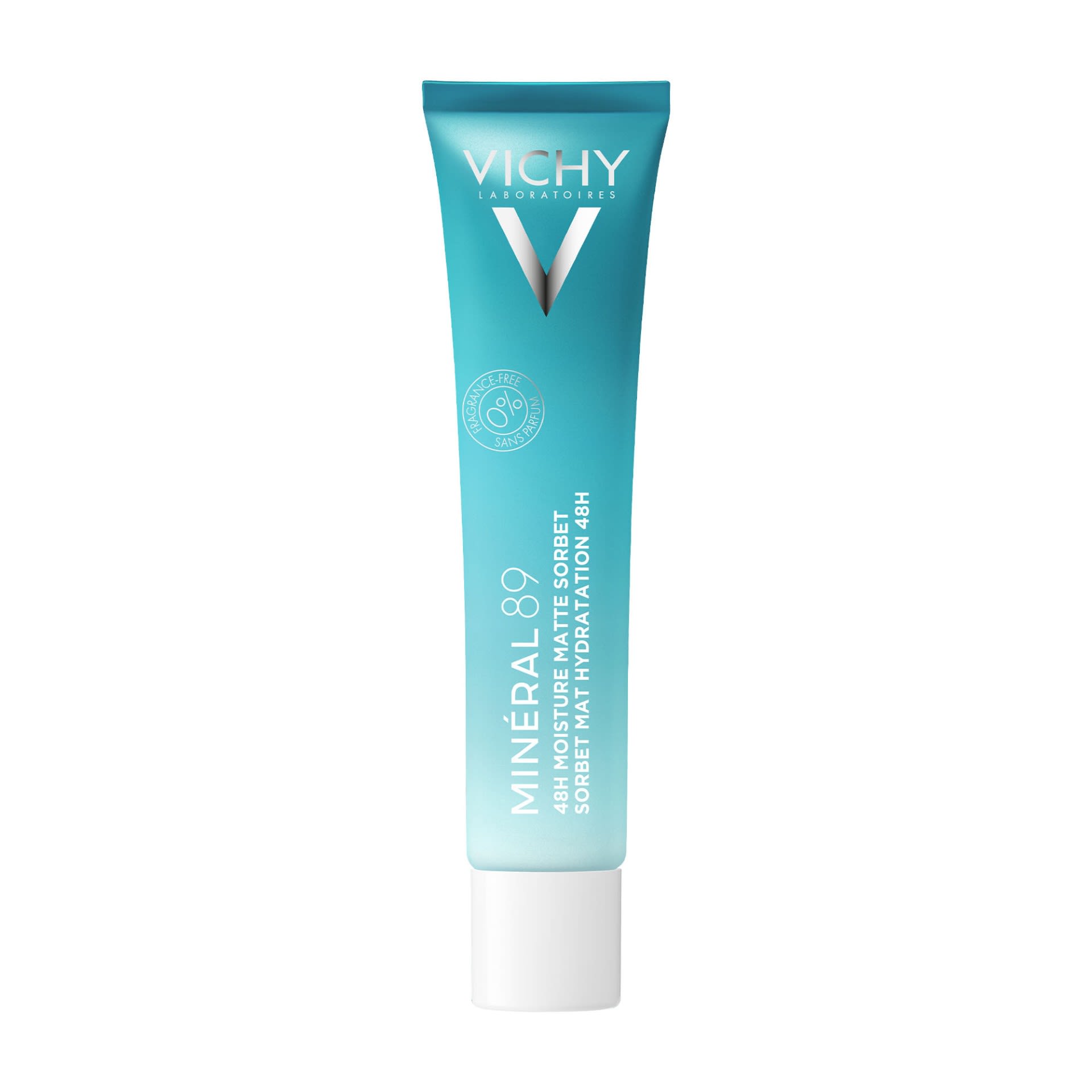 image - 952048938 - Gel sorbetto idratante con acido ialuronico, niacinamide e acido salicilico, ideale per pelli miste e grasse grazie all’effetto mat fino a 48 ore. - 4877952_1.jpg
