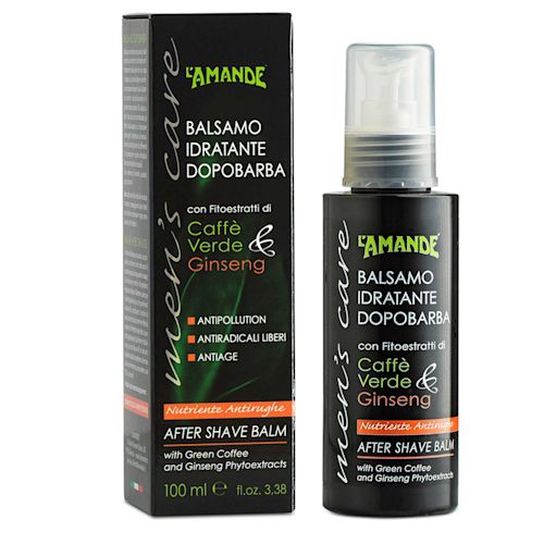 981070283 - L'AMANDE MAN'S CARE BALSAMO DOPOBARBA RINFRESCANTE ANTIRUGHE SENZA ALCOOL 100 ML - 4784067_1.jpg