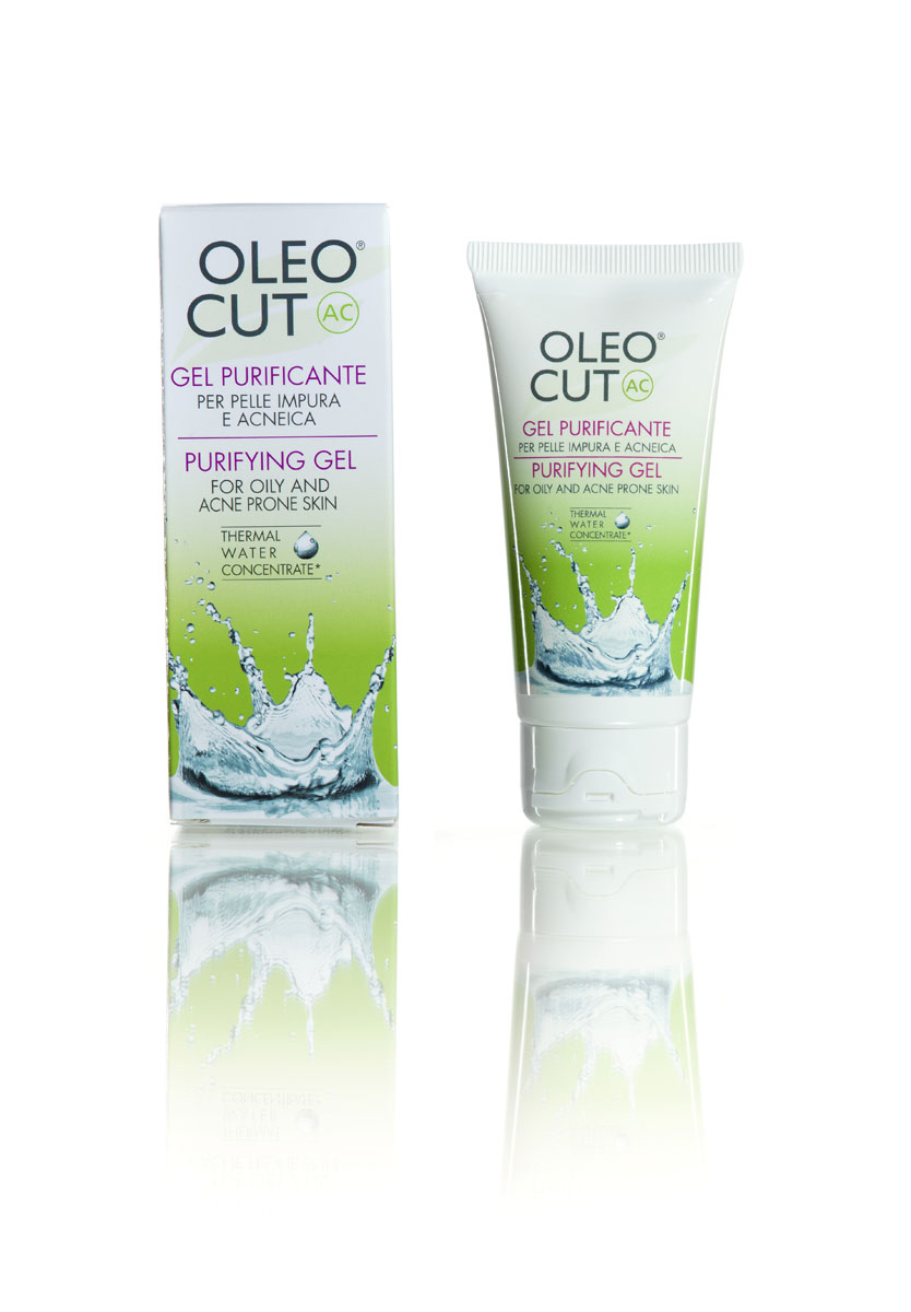 Oleocut Gel Purificante 50ml