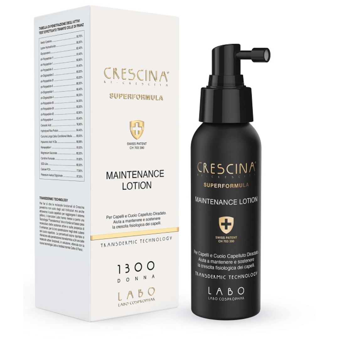 951138472 - CRESCINA RI-CRESCITA 1300 MAINTENANCE LOTION DONNA 100 ML - 4846427_1.jpg