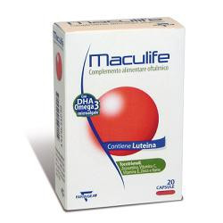 Maculife 20 Capsule 24.28 Gr