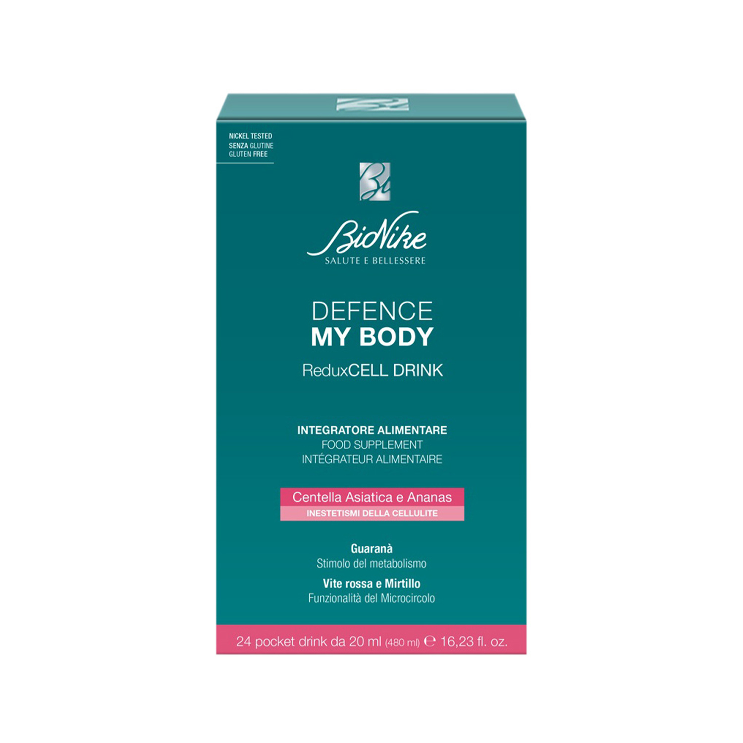 image - 989669686 - Integratore in stick a base di attivi drenanti e antiossidanti, studiato per contrastare gli inestetismi della cellulite e favorire il drenaggio dei liquidi. - 4876991_2.jpg