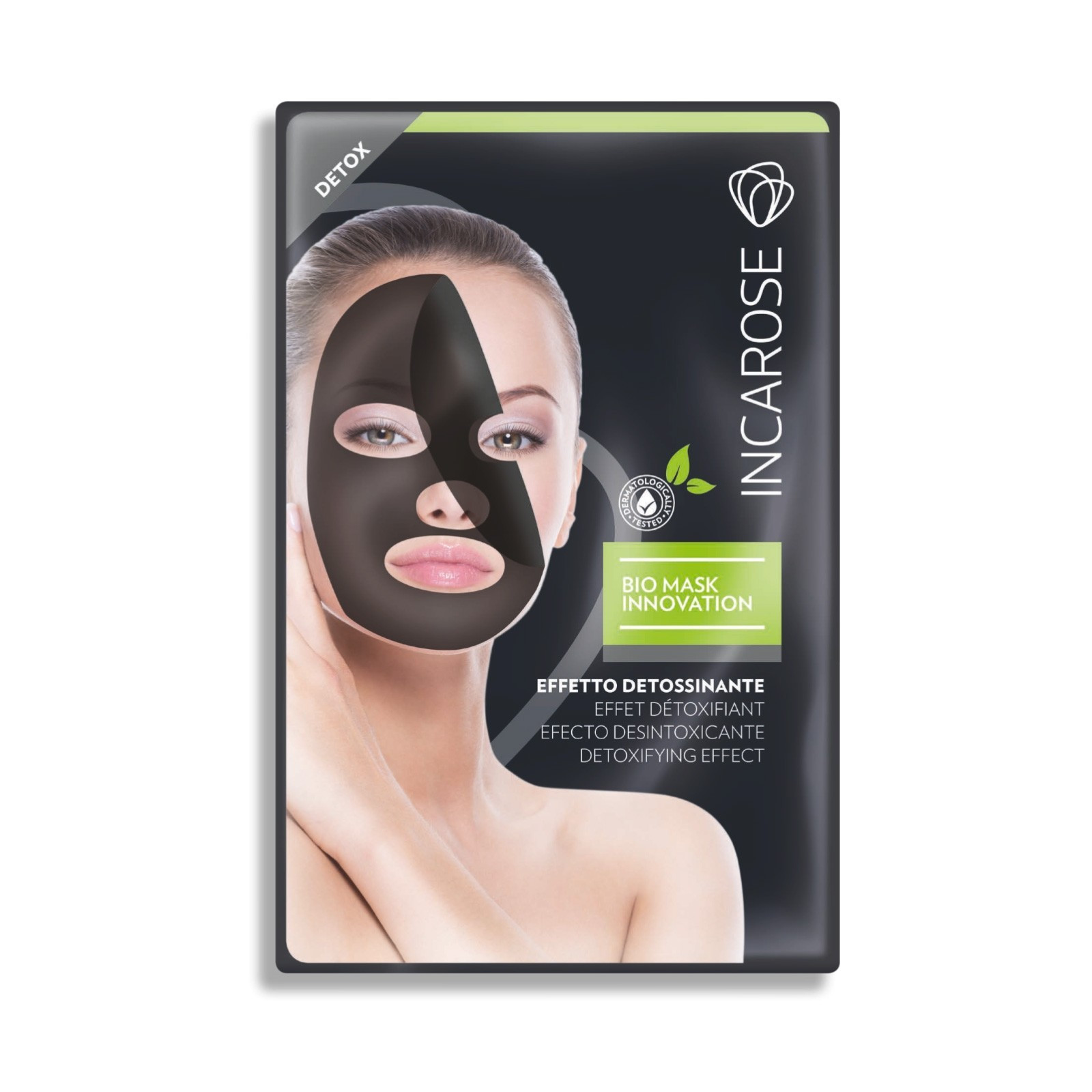 Incarose Bio Mask Innovation Detox 23ml