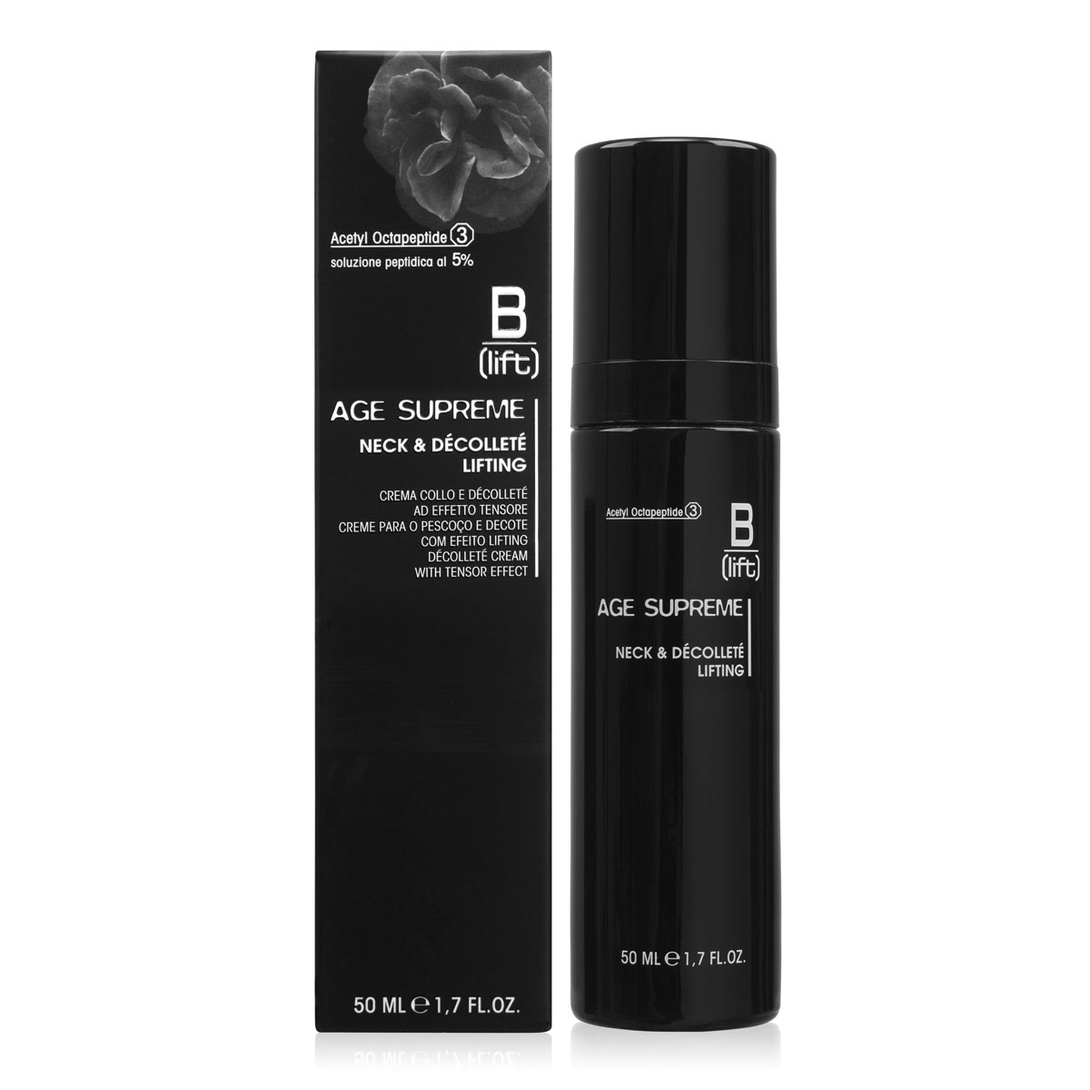 Syrio B Lift Age Supreme Collo E Décolleté 50ml