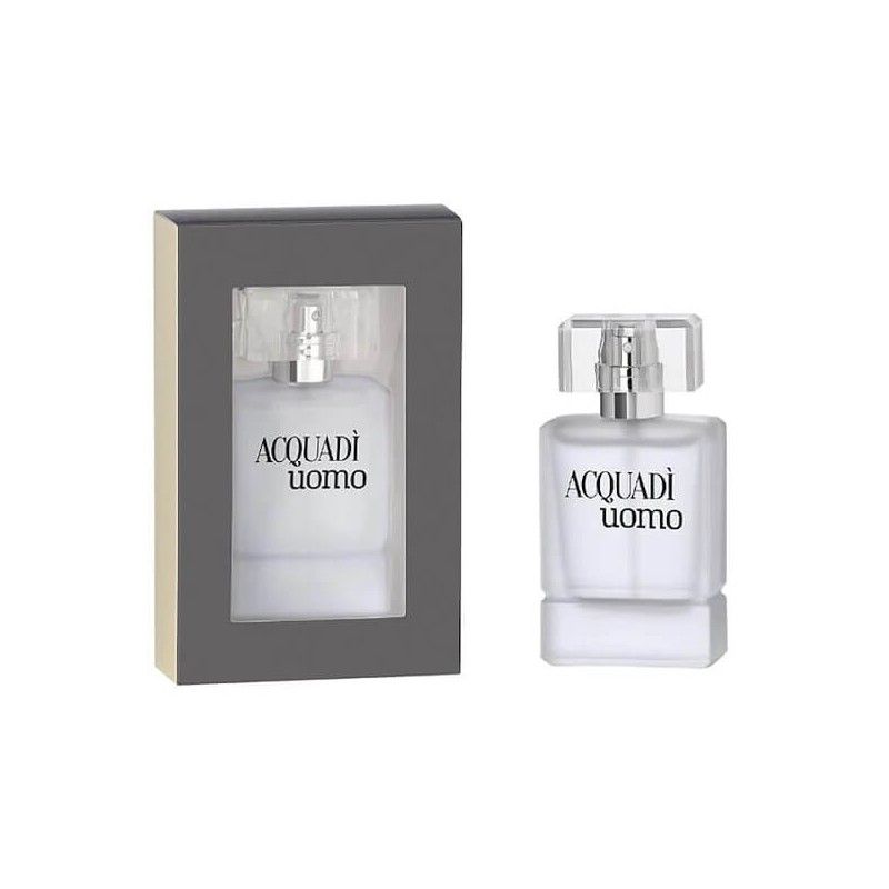 Acquadì Uomo Eau De Toilette Spray 30ml