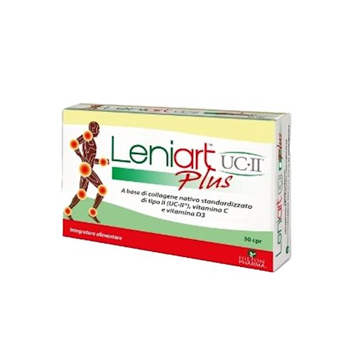 926890031 - LENIART UC-II PLUS 30 COMPRESSE - 7870313_1.jpg