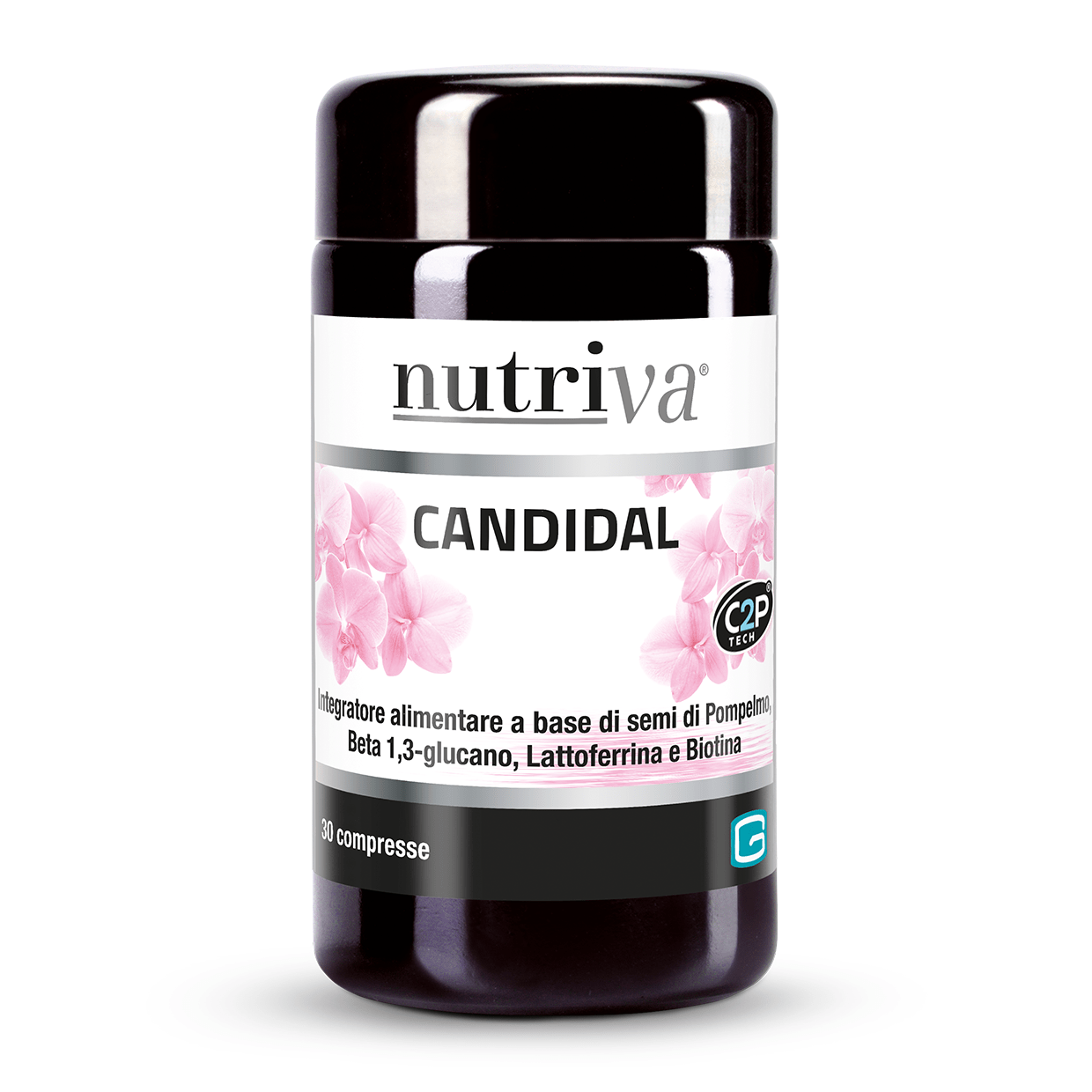 Nutriva Candidal 30 Compresse