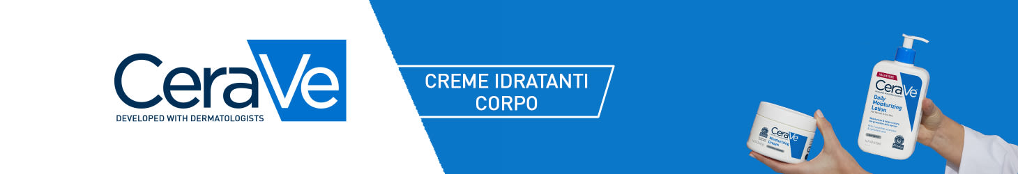 image - Hero desk - Creme Idratanti Corpo - Cerave