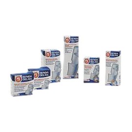 image - 908869682 - Benda orlata in cotone 100% con trama fitta, morbida e idrofila, ideale per fissare medicazioni auricolari. - 8869687_2.jpg