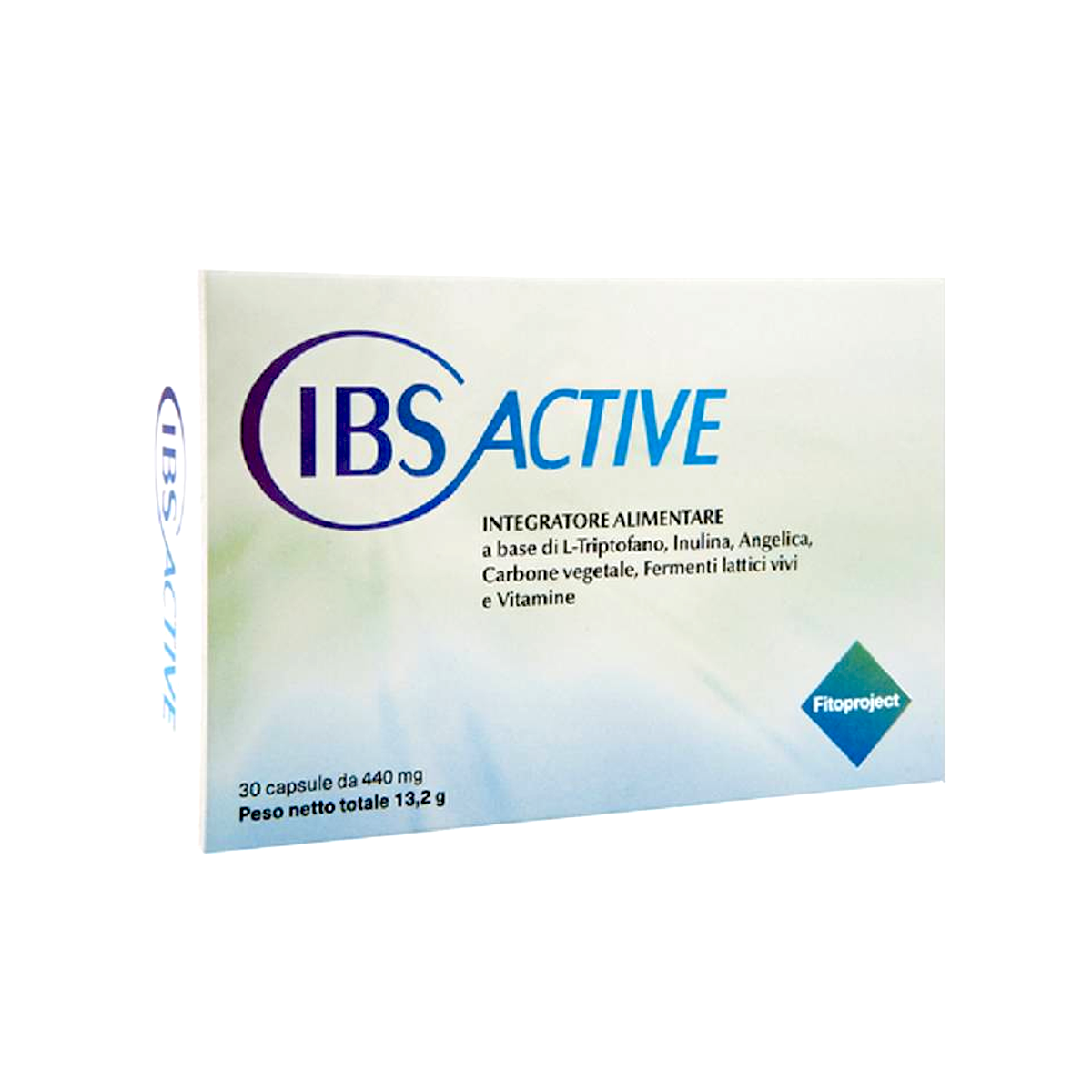 Ibs Active Integratore Fermenti Lattici 30 Capsule