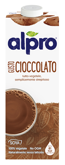 Alpro Soia Cioccolato 1 Litro