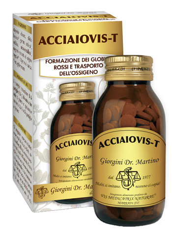 Acciaiovis-t Integratore Gravidanza 60 Pastiglie