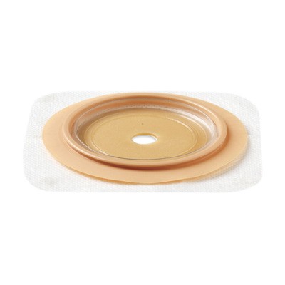 image - 971243353 - Placca piana ritagliabile con flangia da 45 mm, adatta per pazienti con stomia, garantisce un aggancio sicuro e una chiusura ermetica. - 4876374_2.jpg