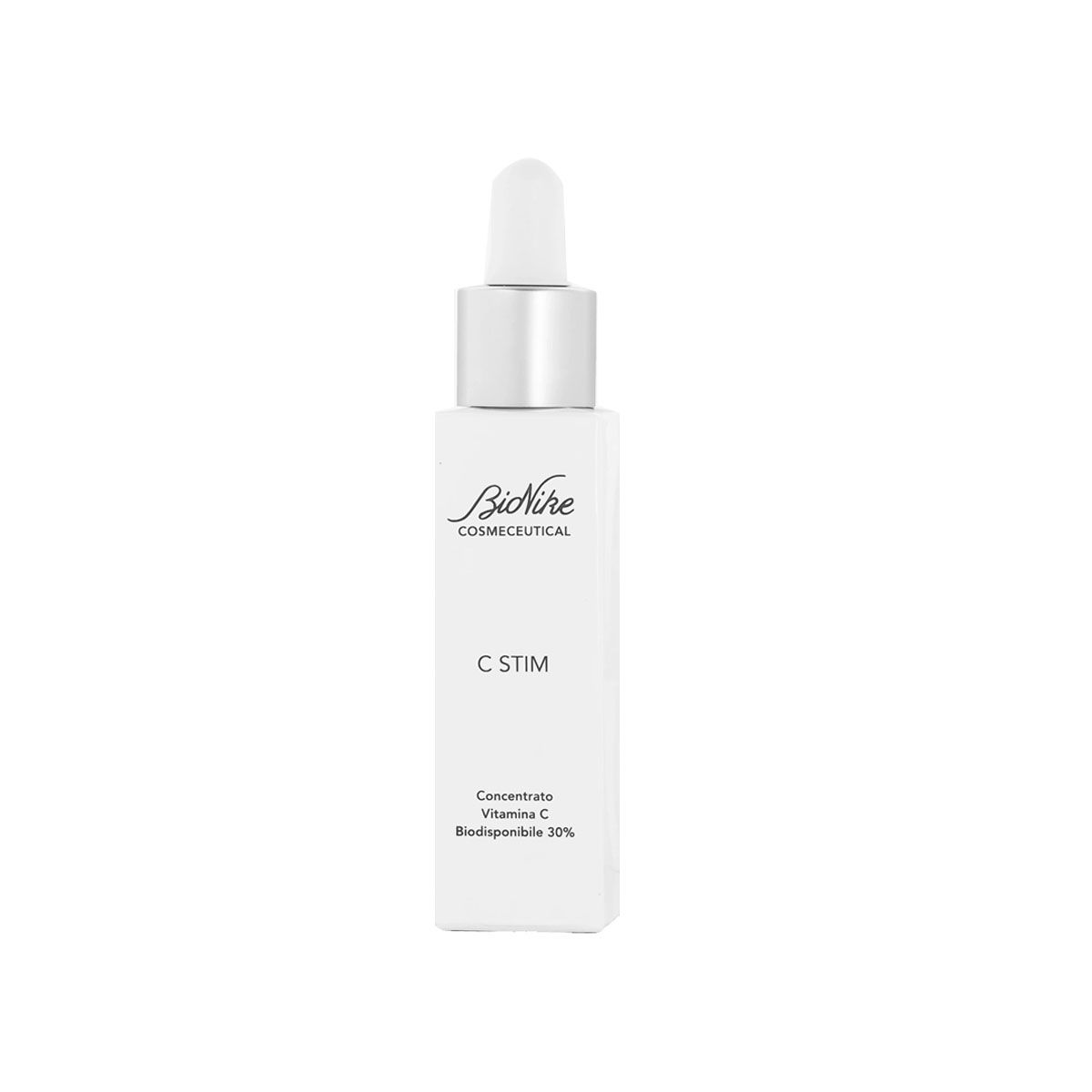 Bionike Cosmeceutical C Stim Concentrato Vitamina C Biodisponibile 30% 30ml