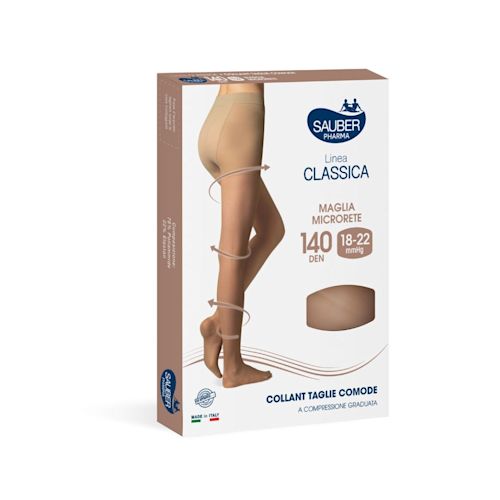 image - 902529104 - SAUBER COLLANT TAGLIE COMODE 140 MAGLIA MICRORETE NEUTRO BEIGE 4 LINEA CLASSICA - 4864399_2.jpg