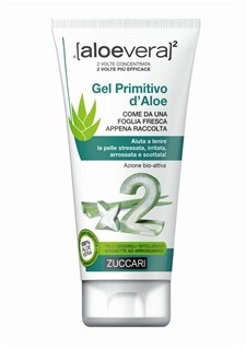 Zuccari Aloevera2 Gel Primitivo D'aloe 150ml