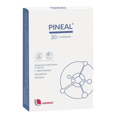 Pineal Integratore Magnesio E Niacina 30 Compresse