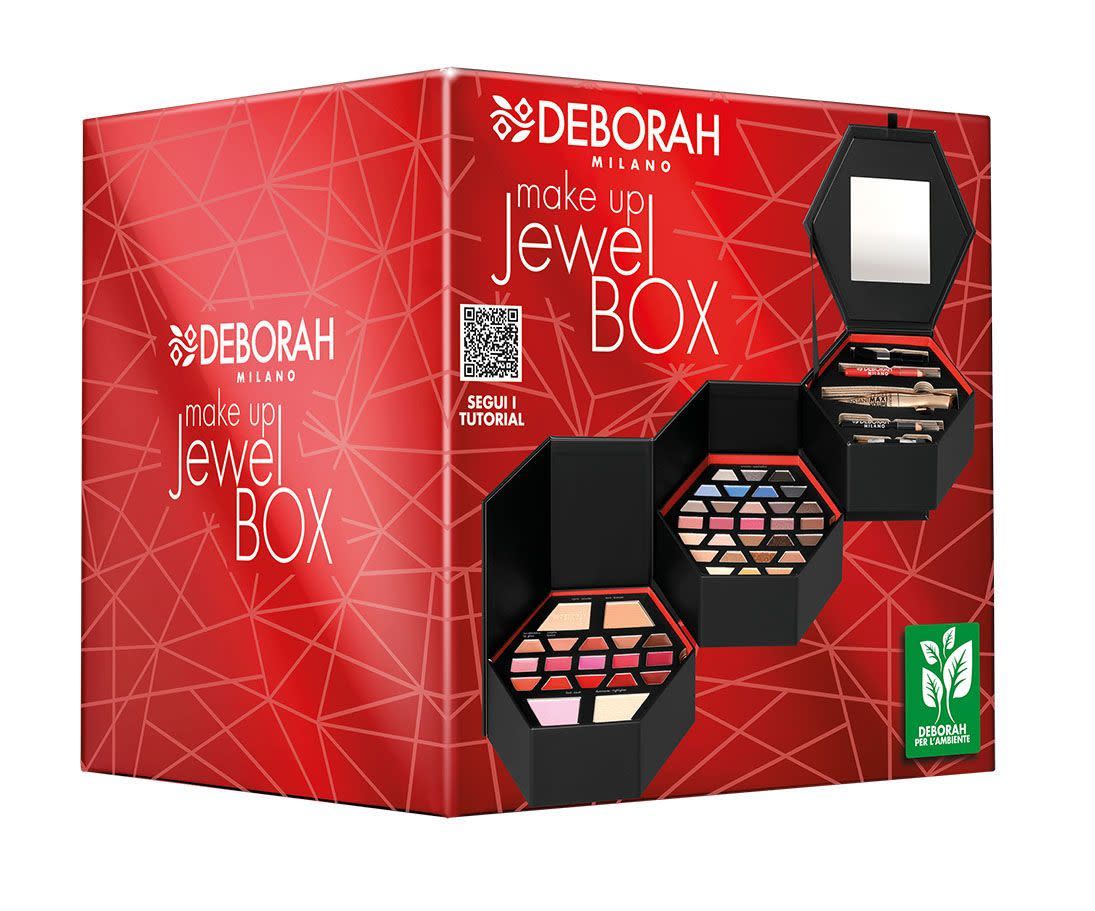 Deborah Make Up Jewel Box 2022 Top Farmacia