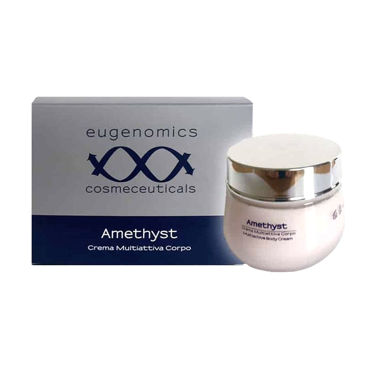 Amethyst Crema Corpo Multiattiva 200ml