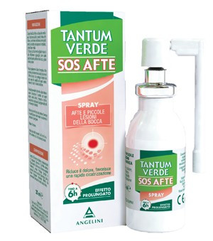 Tantum Verde Spray Sos Afte