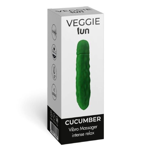 984872299 - LR Company Veggie Fun Cucumber Vibro Massager Intense Relax 1 pezzo - 4741473_1.jpg