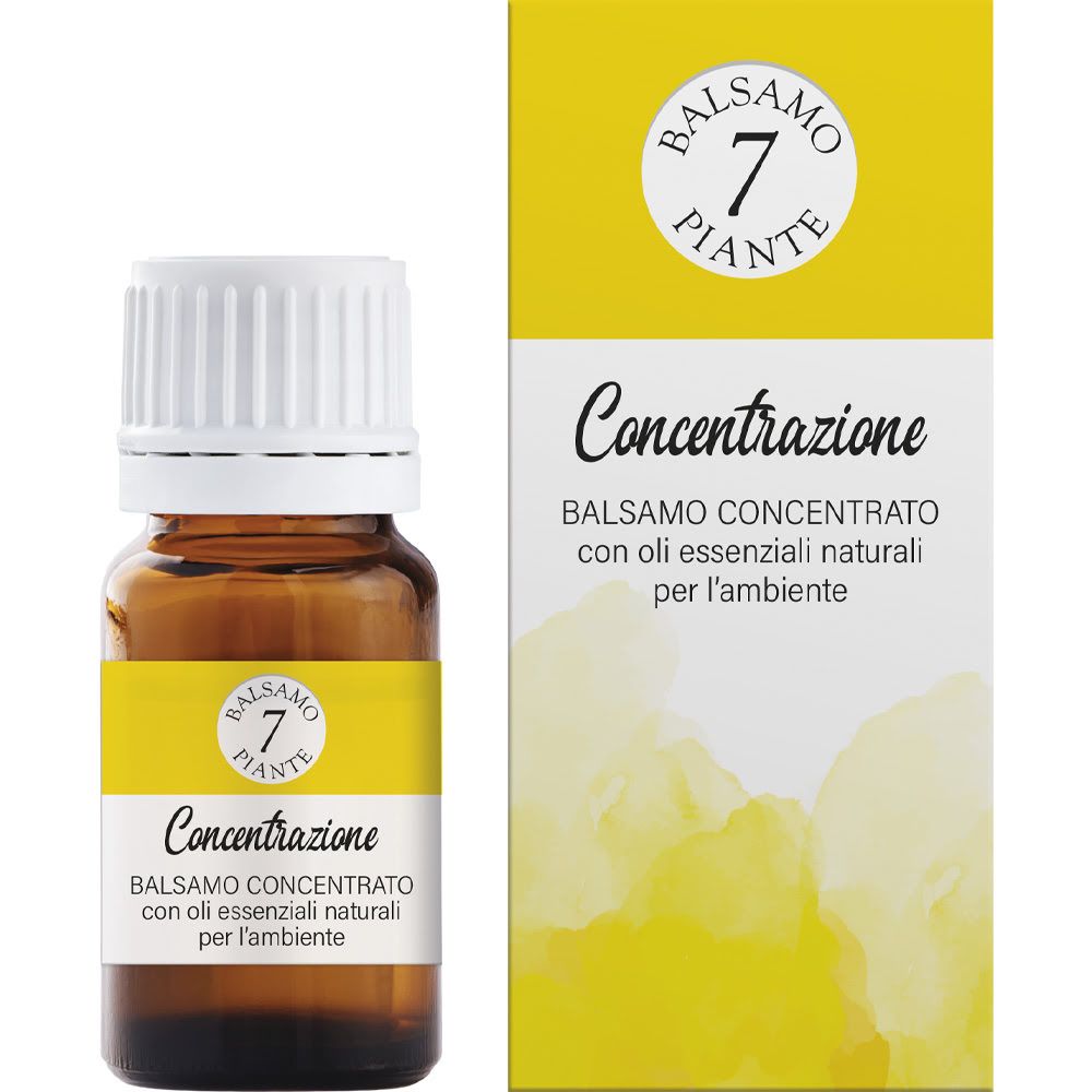 Concentrazione Balsamo Concentrato 15ml