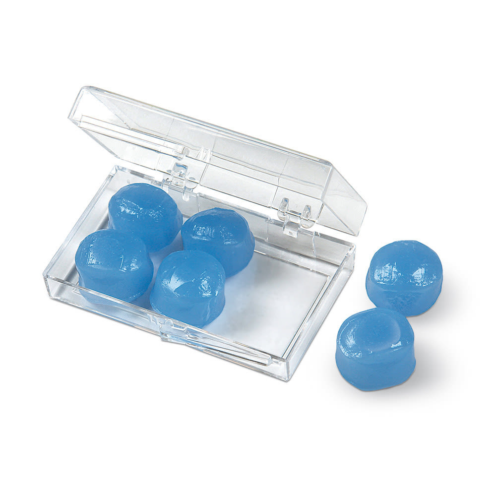 image - 900248295 - Tappi auricolari in silicone sagomabile per proteggere l'udito da rumori e acqua, ideali per un uso confortevole e pratico. - 7877755_2.jpg