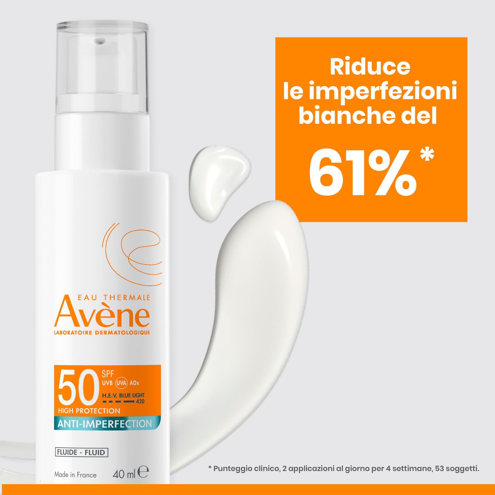 image - 989332907 - EAU THERMALE AVENE SOLARE FLUIDO ANTI-IMPERFEZIONI SPF50 40 ML - 4797510_3.jpg