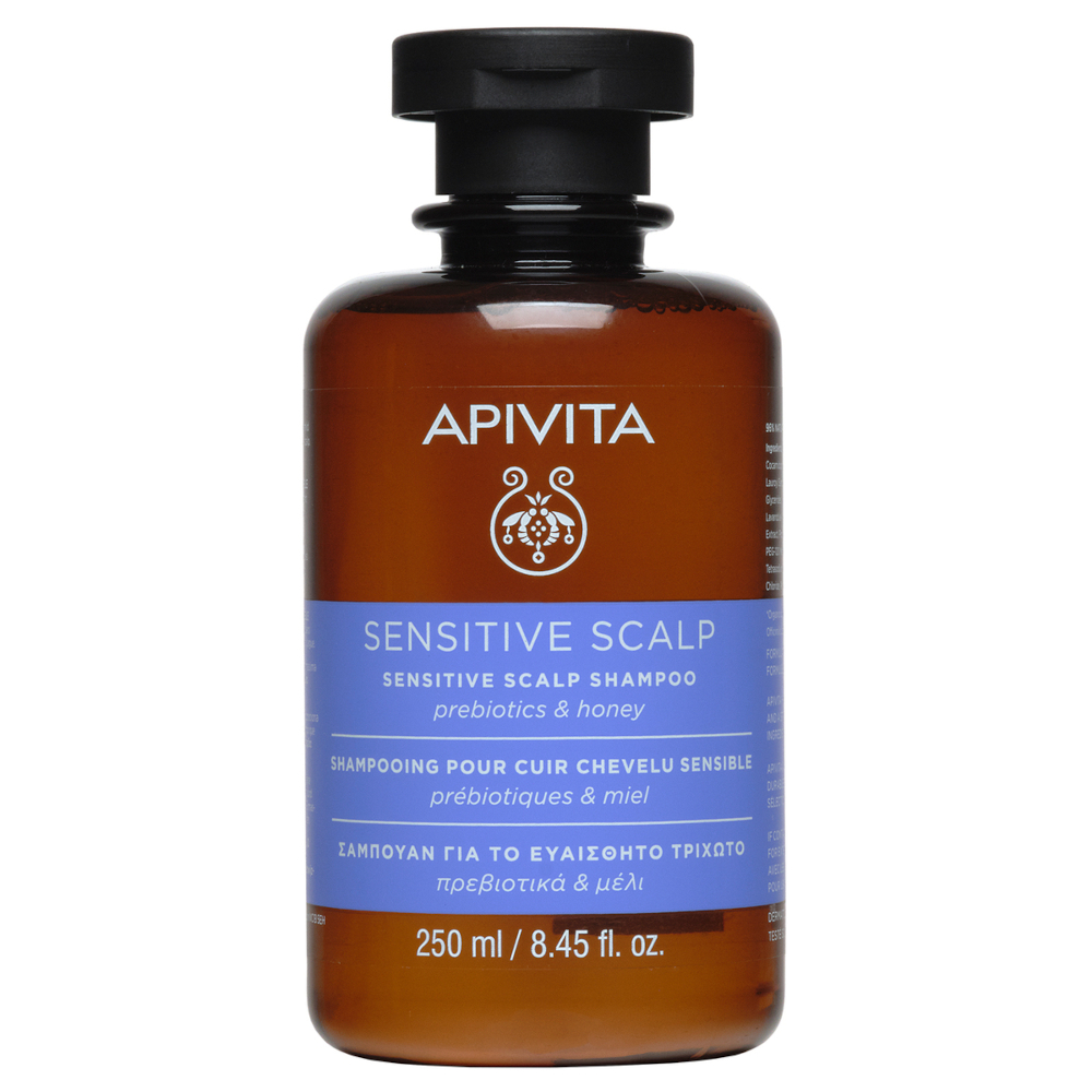 Apivita Sensitive Scalp Shampoo Cute Sensibile 250ml