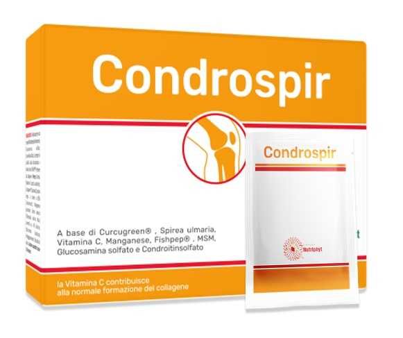 Condrospir Integratore Articolazioni 20 Bustine