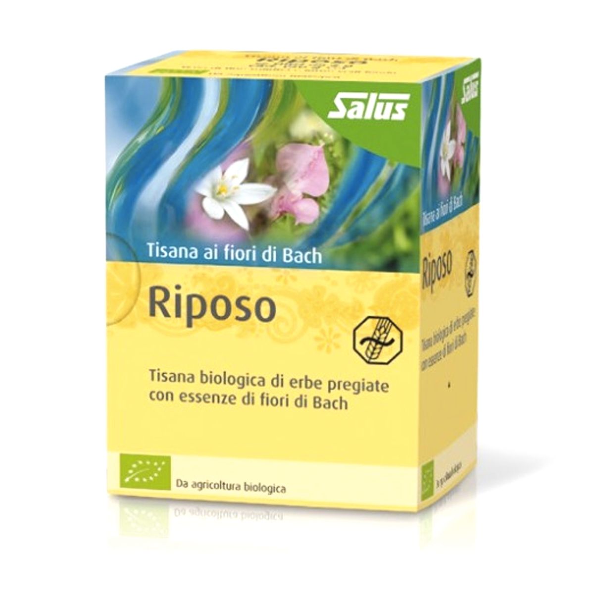 Tisana Fiori Bach Riposo 15 Bustine