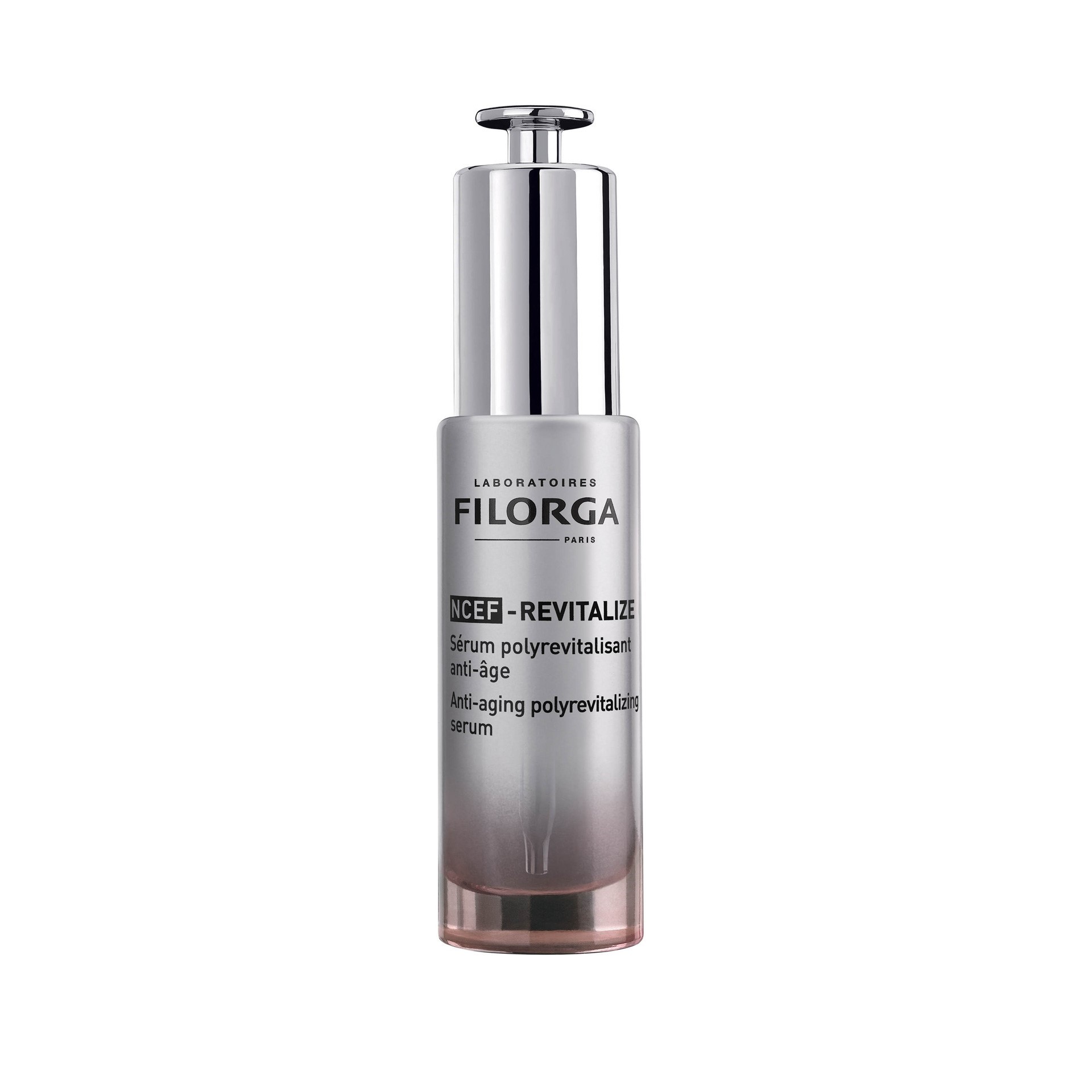 Sérum Filorga NCEF Revitalize - Polyrevitalisant 25 Ml - Soin Anti-rides Visage & Cou - Neuf