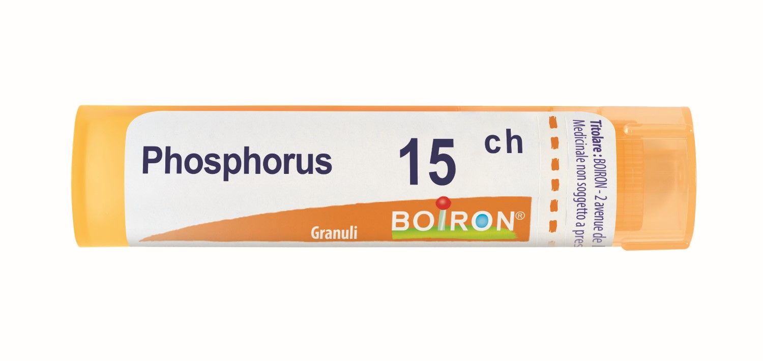 Boiron Phosphorus 15ch Granuli