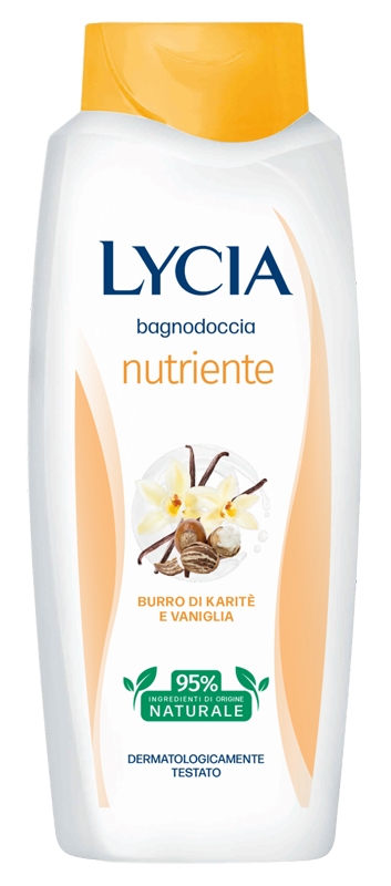 Lycia Bagno Doccia Nutriente 750ml