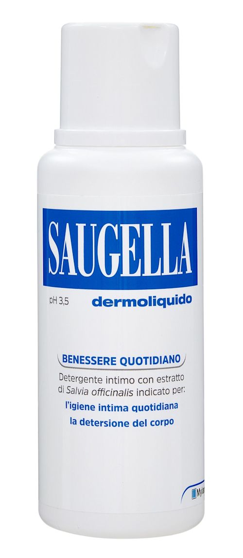 908960711 - Saugella Dermoliquido Detergente intimo a base di Salvia Officinalis 250ml - 1181841_2.jpg