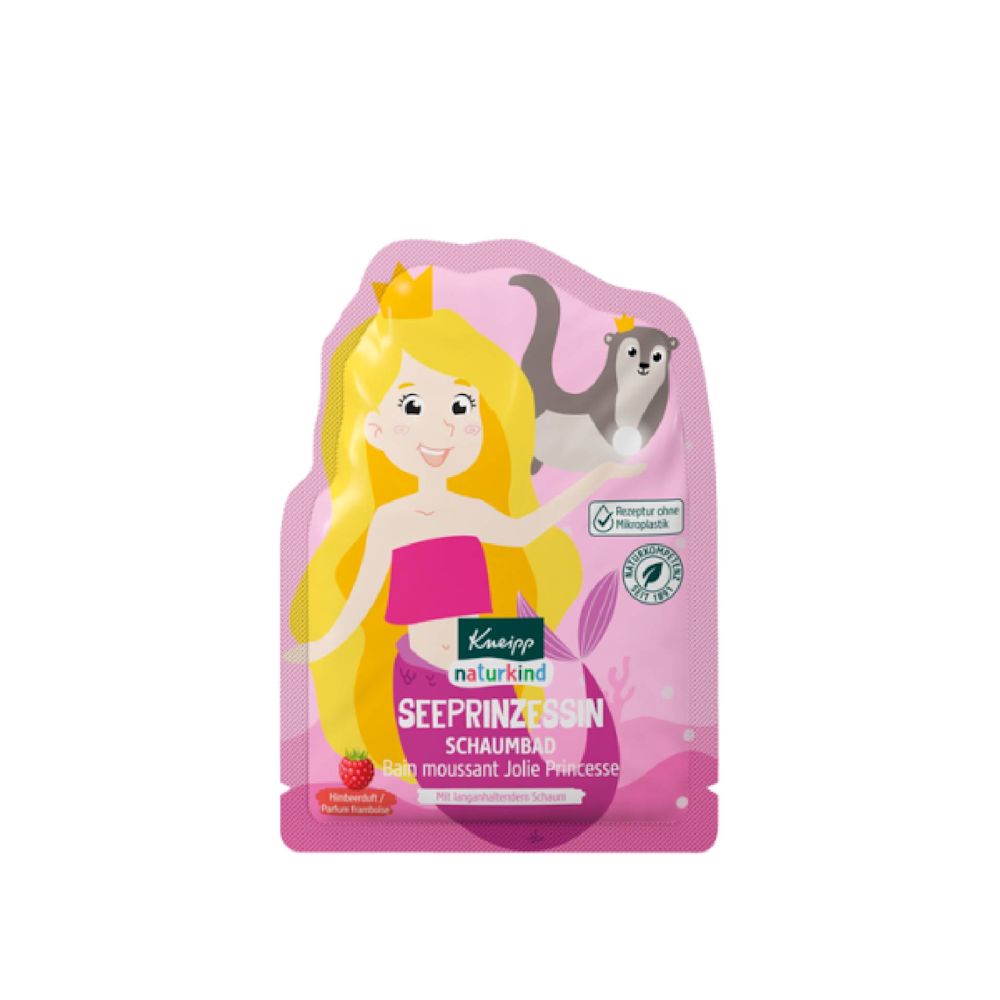 image - 982982290 - KNEIPP BAMBINO DELLA NATURA PRINCIPESSA DEL MARE BAGNO SCHIUMA 40 ML - 4744826_1.jpg