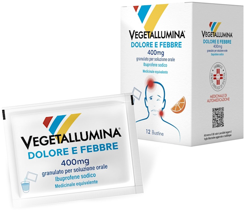 044912018 - VEGETALLUMINA DOLORE E FEBBRE*12 bust 400 mg - 4711593_1.png