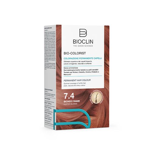 image - 975025228 - BIOCLIN BIO COLORIST 7,4 BIONDO RAME - 4702595_4.jpg