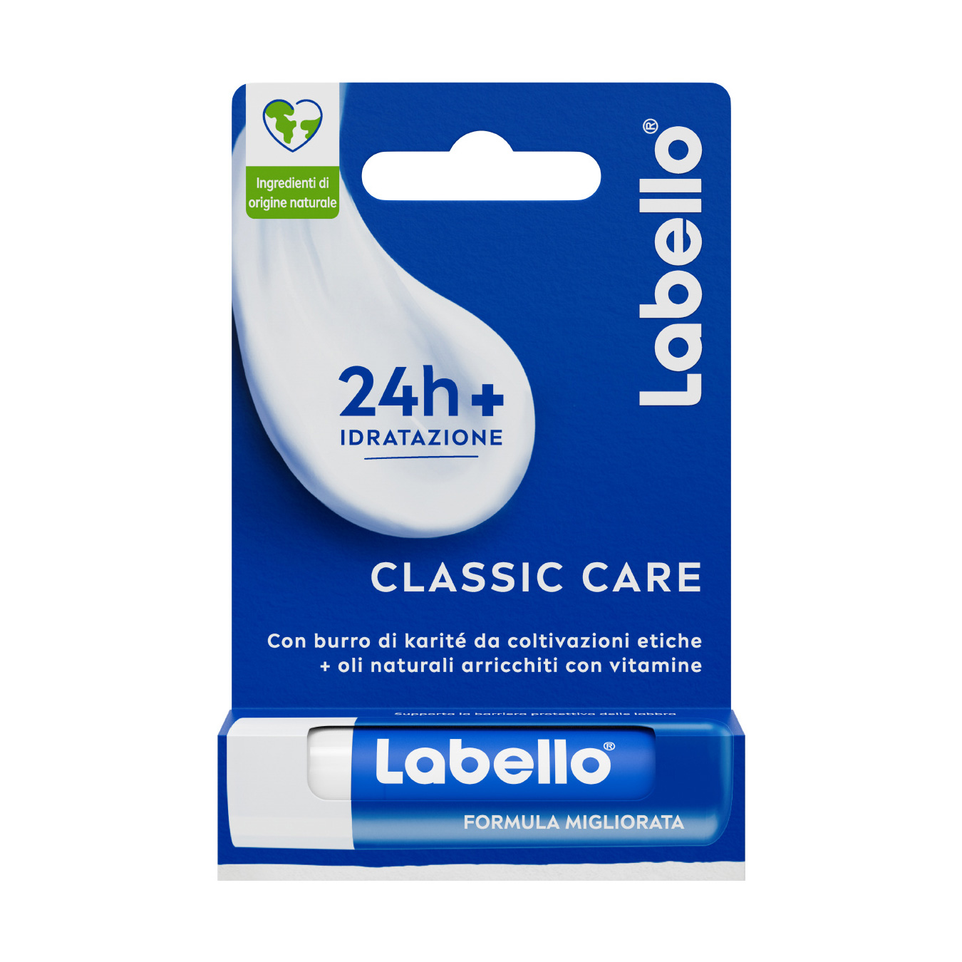 Labello Stick Labbra 5.5ml