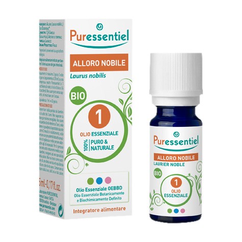image - 926858592 - Olio essenziale di alloro nobile bio in flacone da 5 ml, indicato per favorire l'eliminazione dei gas intestinali. - 4703079_2.jpg